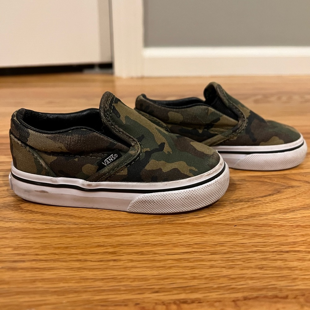 Vans Baby/Toddler Sneakers